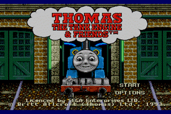 托马斯机车(美)